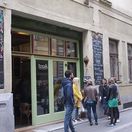 דירה K7-3 Kazinczy