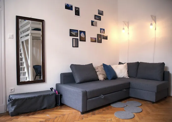 K7-3 Kazinczy Budapeste