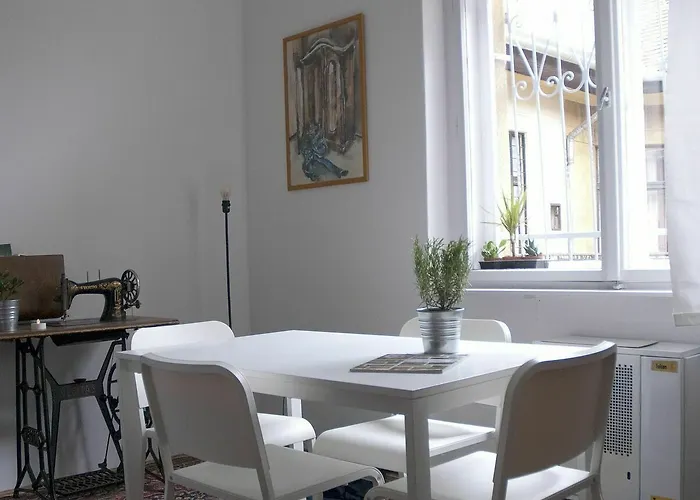 K7-3 Kazinczy Apartamento