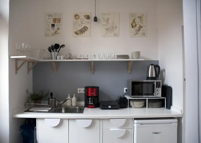 Apartamento K7-3 Kazinczy