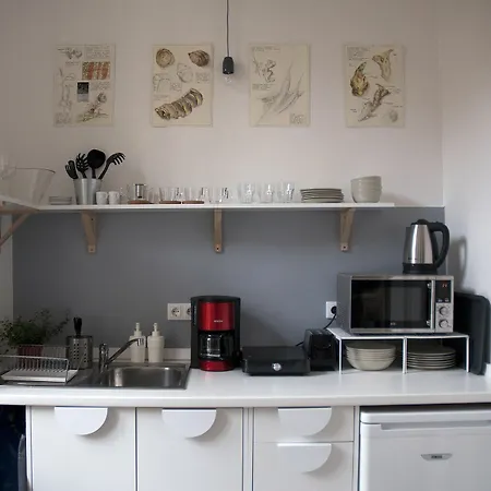 Apartment K7-3 Kazinczy