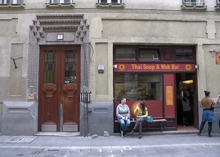 K7-3 Kazinczy ブダペスト